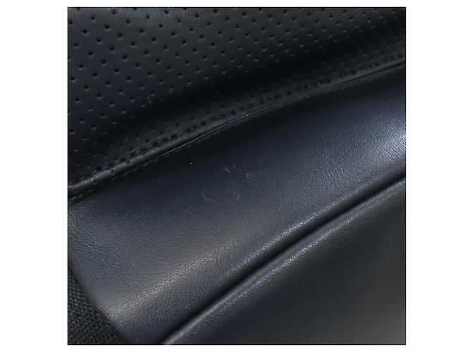 Zaino Coach F72018 Logo Blu Blu navy - vista 13