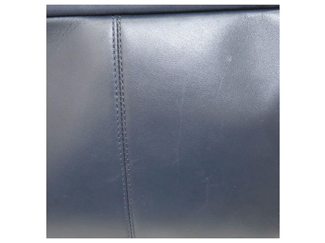 Zaino Coach F72018 Logo Blu Blu navy - vista 14
