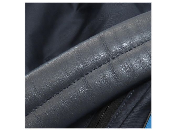Zaino Coach F72018 Logo Blu Blu navy - vista 17