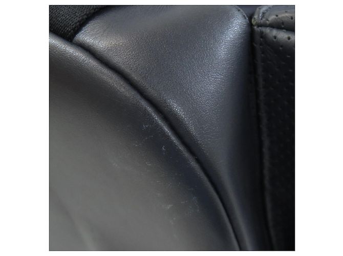 Zaino Coach F72018 Logo Blu Blu navy - vista 20