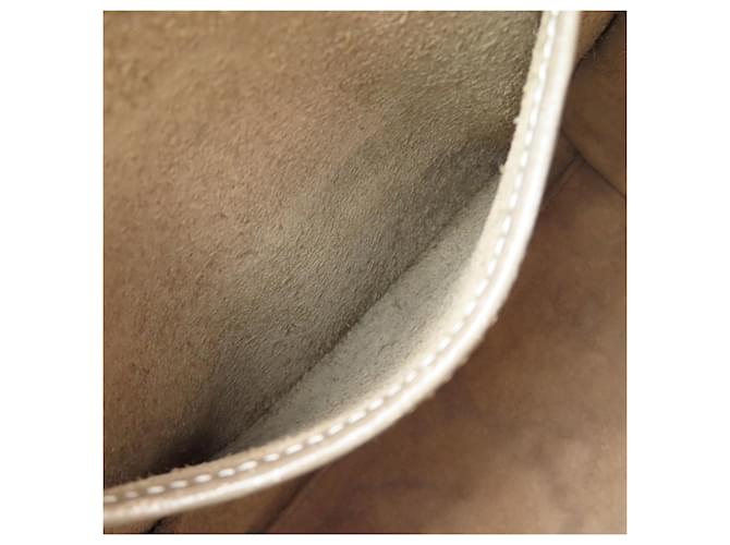 Céline Celine Luggage Micro Handbag Grau - Ansicht 11