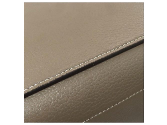 Céline Celine Luggage Micro Handbag Grau - Ansicht 18