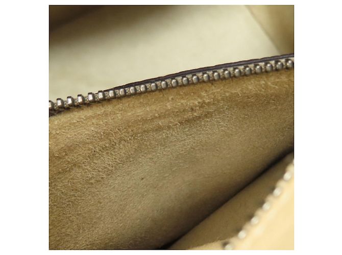 Céline Celine Luggage Micro Handbag Braun - Ansicht 10