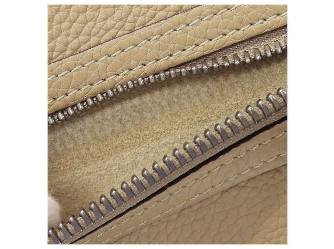 Céline Celine Luggage Micro Handbag Braun - Ansicht 11