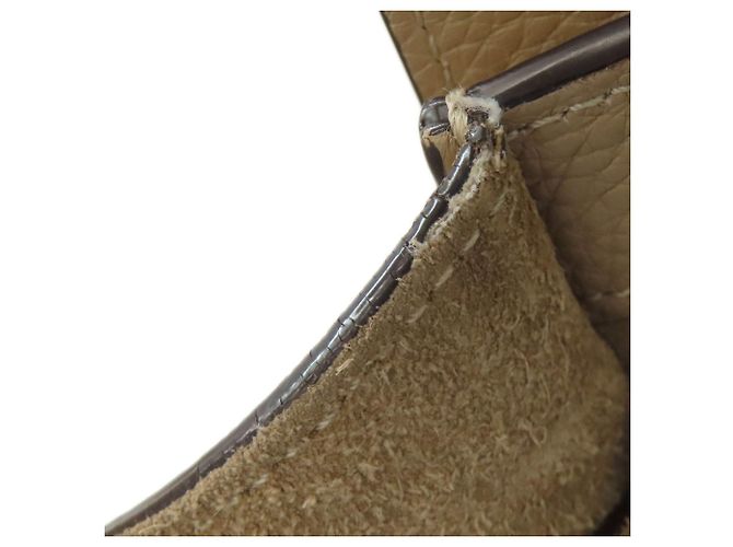 Céline Celine Luggage Micro Handbag Braun - Ansicht 13