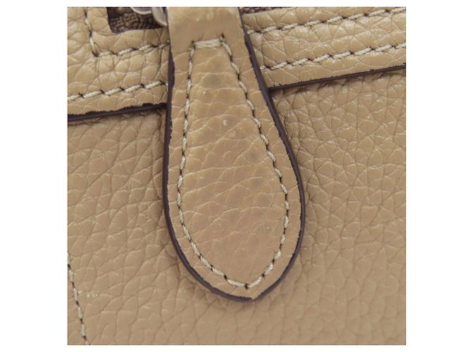 Céline Celine Luggage Micro Handbag Braun - Ansicht 16
