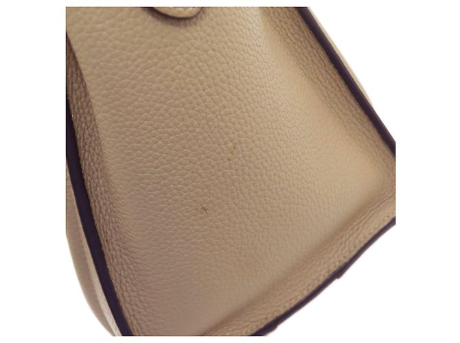 Céline Celine Luggage Micro Handbag Braun - Ansicht 17