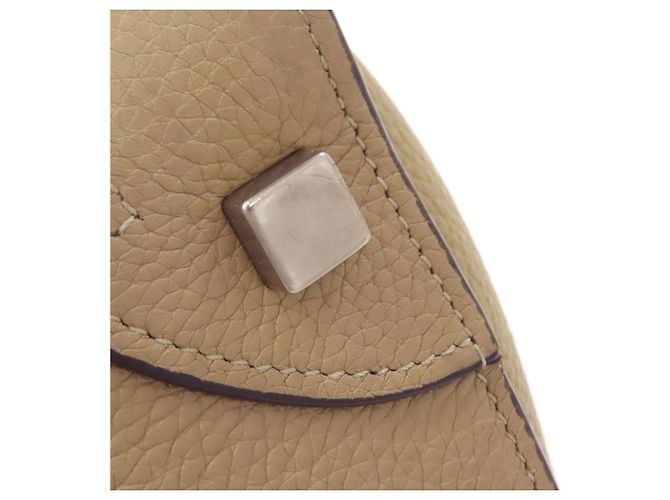 Céline Celine Luggage Micro Handbag Braun - Ansicht 20