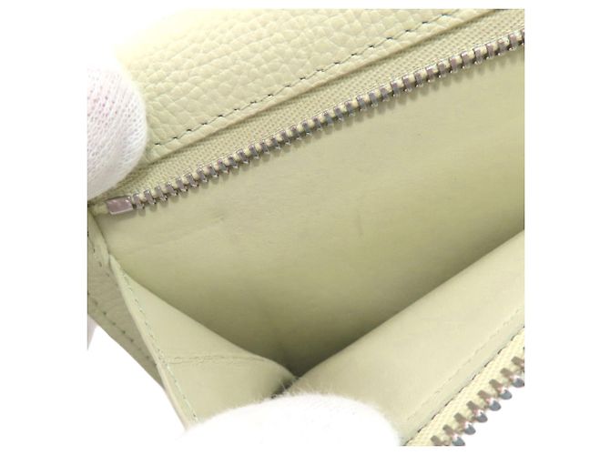 Loewe Anagram Continental Wallet Hellgrün - Ansicht 10
