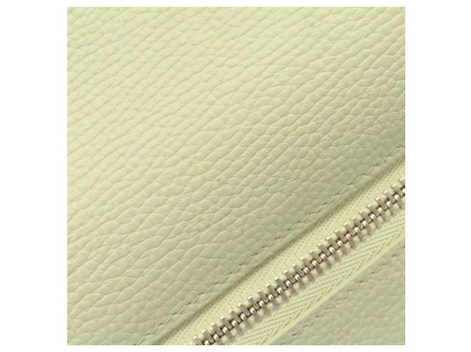 Loewe Anagram Continental Wallet Hellgrün - Ansicht 14