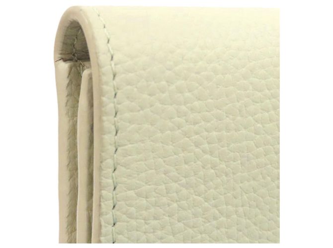 Loewe Anagram Continental Wallet Hellgrün - Ansicht 17