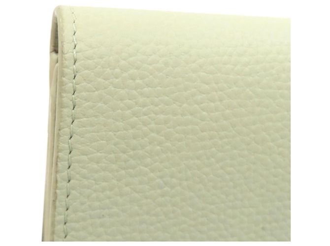Loewe Anagram Continental Wallet Hellgrün - Ansicht 18
