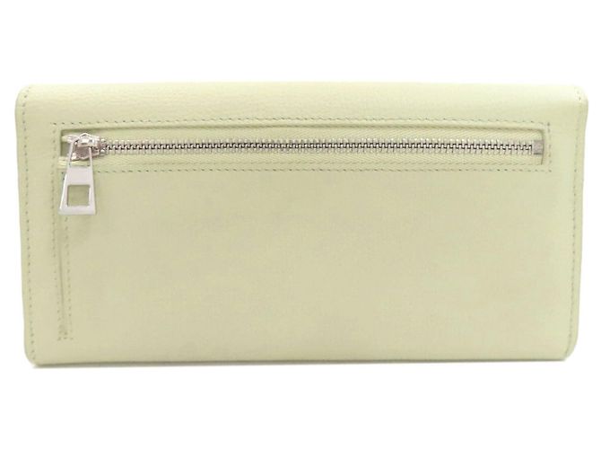 Loewe Anagram Continental Wallet Hellgrün - Ansicht 2