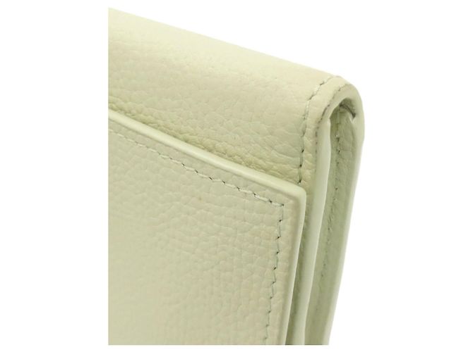 Loewe Anagram Continental Wallet Hellgrün - Ansicht 21