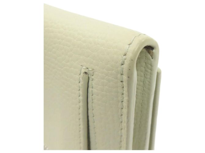 Loewe Anagram Continental Wallet Hellgrün - Ansicht 22