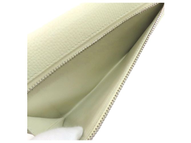 Loewe Anagram Continental Wallet Hellgrün - Ansicht 9
