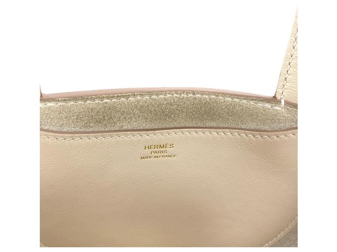 Hermès Hermes In the Loop 18 Handtasche Roh - Ansicht 10