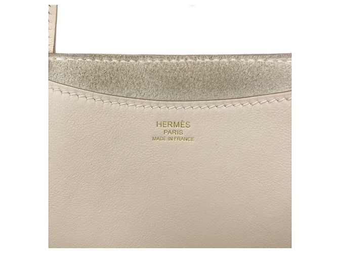 Hermès Hermes In the Loop 18 Handtasche Roh - Ansicht 6