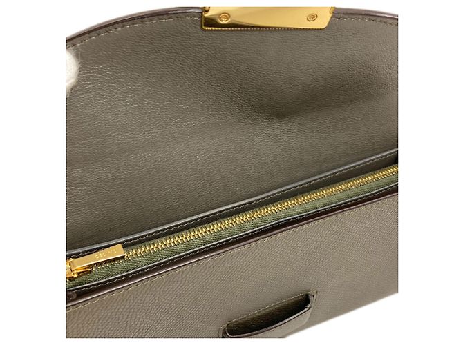 Céline Celine Trotter Long Wallet Braun - Ansicht 11