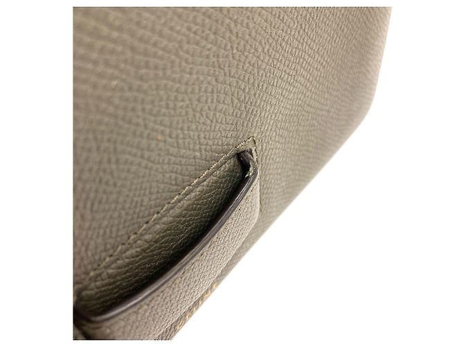 Céline Celine Trotter Long Wallet Braun - Ansicht 12