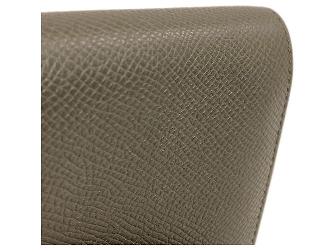 Céline Celine Trotter Long Wallet Braun - Ansicht 15