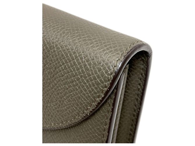 Céline Celine Trotter Long Wallet Braun - Ansicht 17