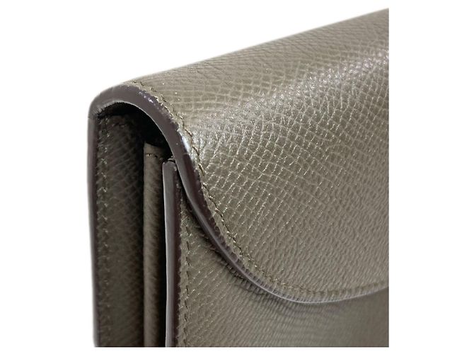 Céline Celine Trotter Long Wallet Braun - Ansicht 18