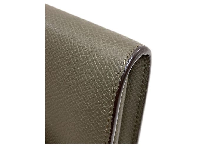 Céline Celine Trotter Long Wallet Braun - Ansicht 19