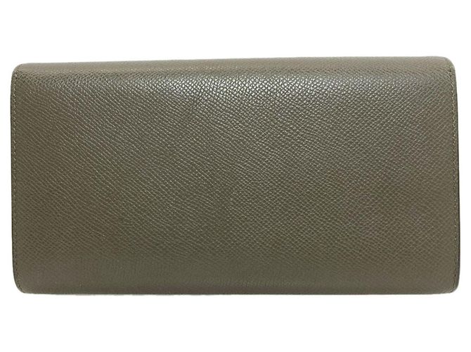 Céline Celine Trotter Long Wallet Braun - Ansicht 2