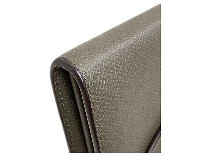 Céline Celine Trotter Long Wallet Braun - Ansicht 20