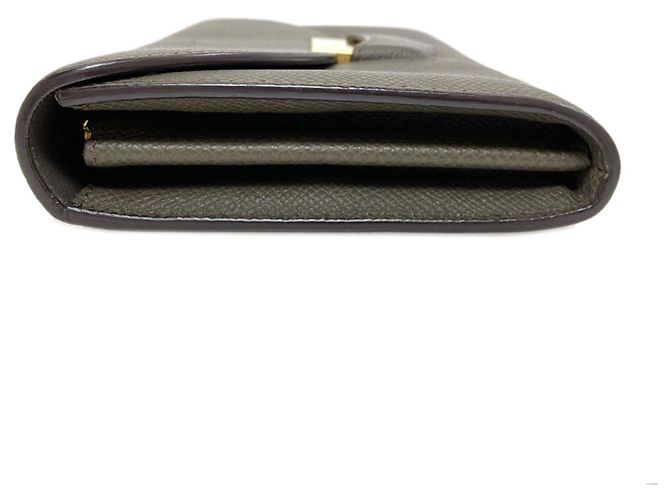 Céline Celine Trotter Long Wallet Braun - Ansicht 3