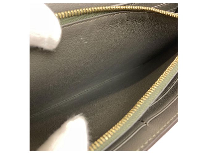 Céline Celine Trotter Long Wallet Braun - Ansicht 6