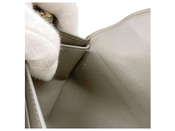 Céline Celine Trotter Long Wallet Braun - Ansicht 7