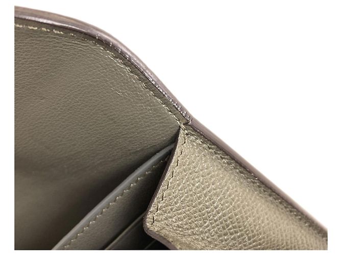 Céline Celine Trotter Long Wallet Braun - Ansicht 9