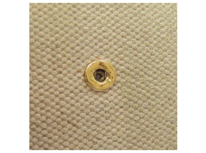 Céline Cartera pequeña con solapa Celine Triomphe Bi-fold Castaño - vista 25