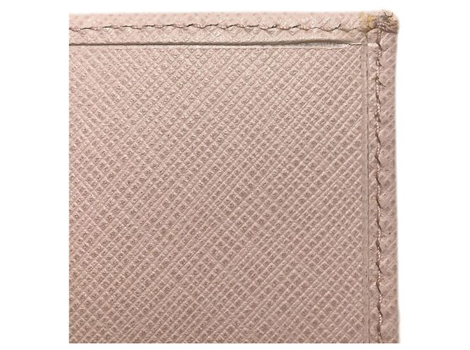 Salvatore Ferragamo Gancini Bi-fold Wallet Pink - Ansicht 10