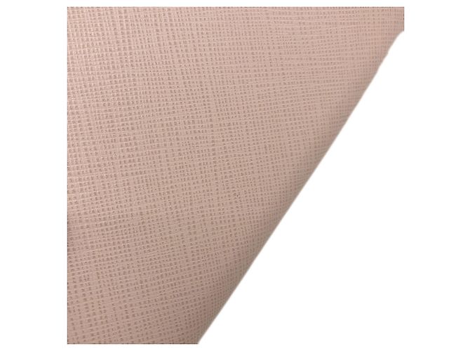 Salvatore Ferragamo Gancini Bi-fold Wallet Pink - Ansicht 11