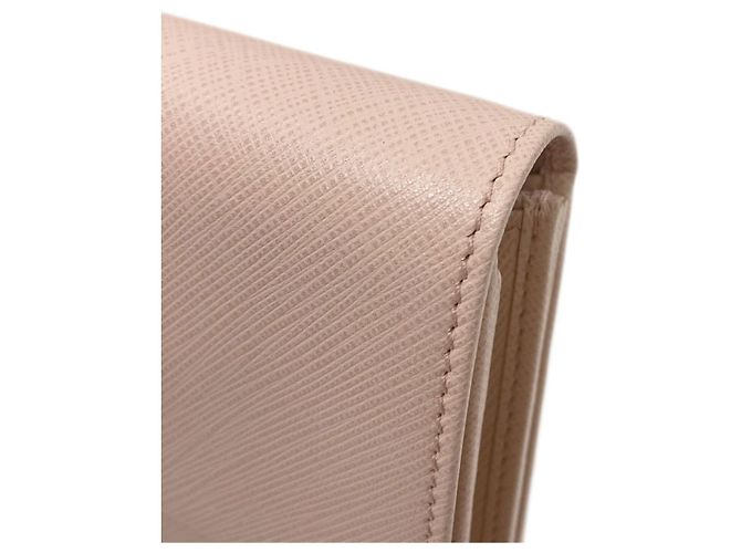 Salvatore Ferragamo Gancini Bi-fold Wallet Pink - Ansicht 12