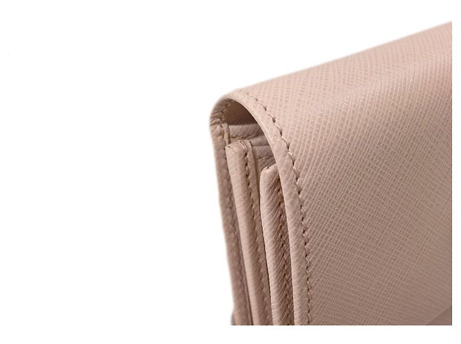 Salvatore Ferragamo Gancini Bi-fold Wallet Pink - Ansicht 13