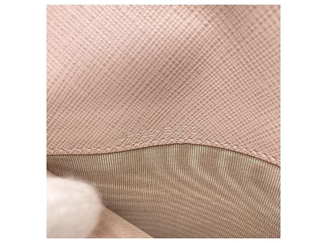 Salvatore Ferragamo Gancini Bi-fold Wallet Pink - Ansicht 8