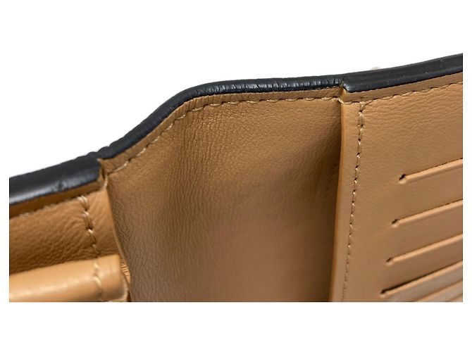 Cartera Vertical Louis Vuitton M81330 Castaño Negro - vista 10
