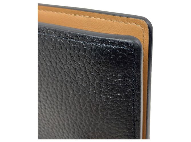Cartera Vertical Louis Vuitton M81330 Castaño Negro - vista 15