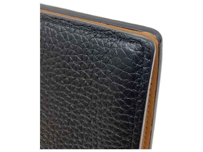 Cartera Vertical Louis Vuitton M81330 Castaño Negro - vista 18