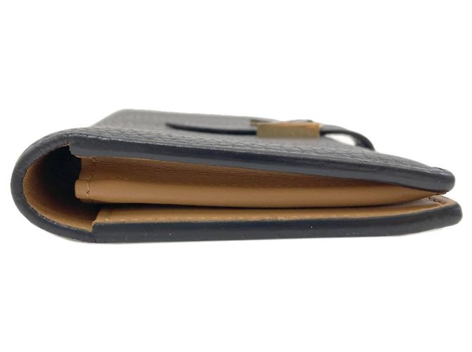 Cartera Vertical Louis Vuitton M81330 Castaño Negro - vista 3
