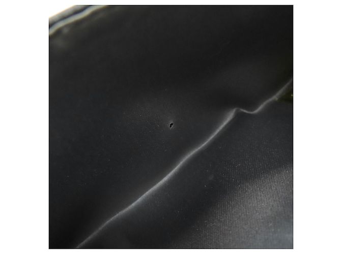 Chanel Camellia Long Wallet Schwarz - Ansicht 15