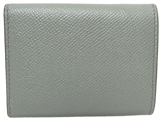 Christian Dior Saddle Lotus Bi-fold Wallet Braun - Ansicht 2