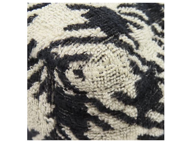Borsa 2 Way Miu Miu Nero Bianco - vista 28
