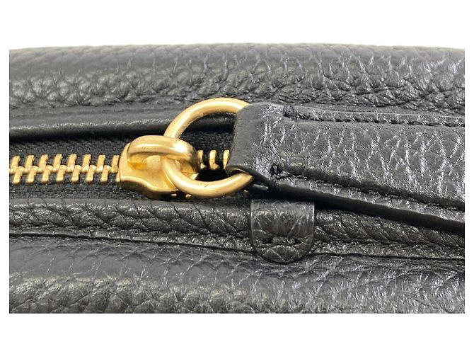 Coach C5809 Camera Bag Schwarz - Ansicht 13