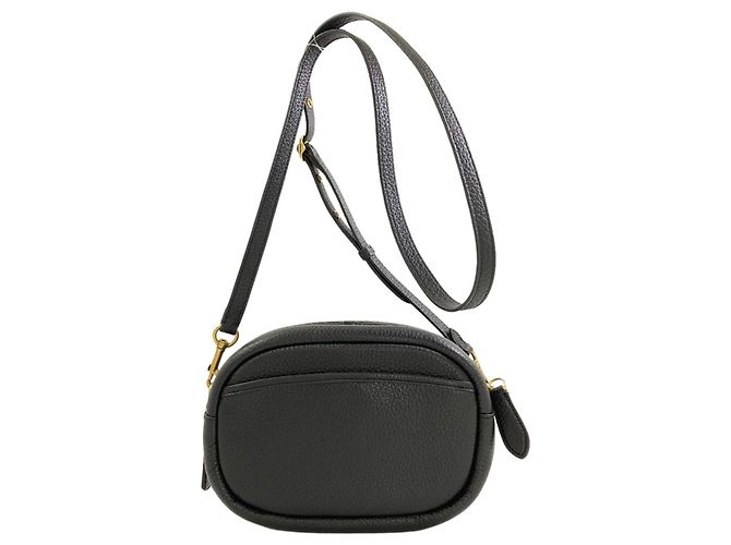 Coach C5809 Camera Bag Schwarz - Ansicht 2