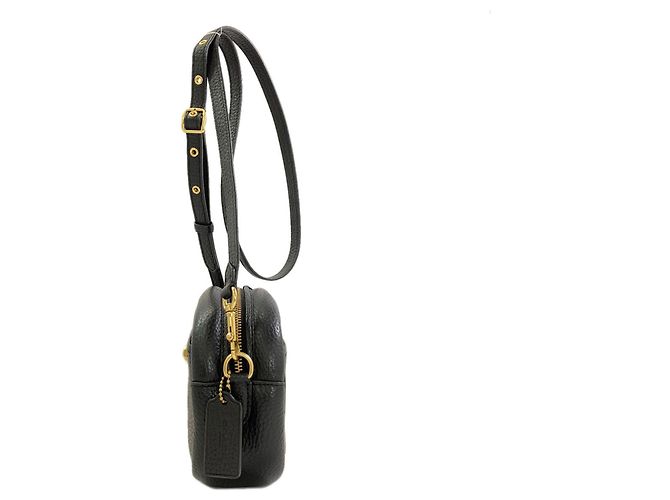 Coach C5809 Camera Bag Schwarz - Ansicht 3